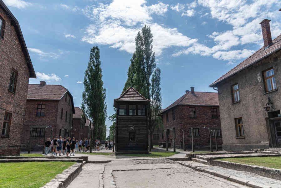 Polonia 023 - Auschwitz I.jpg